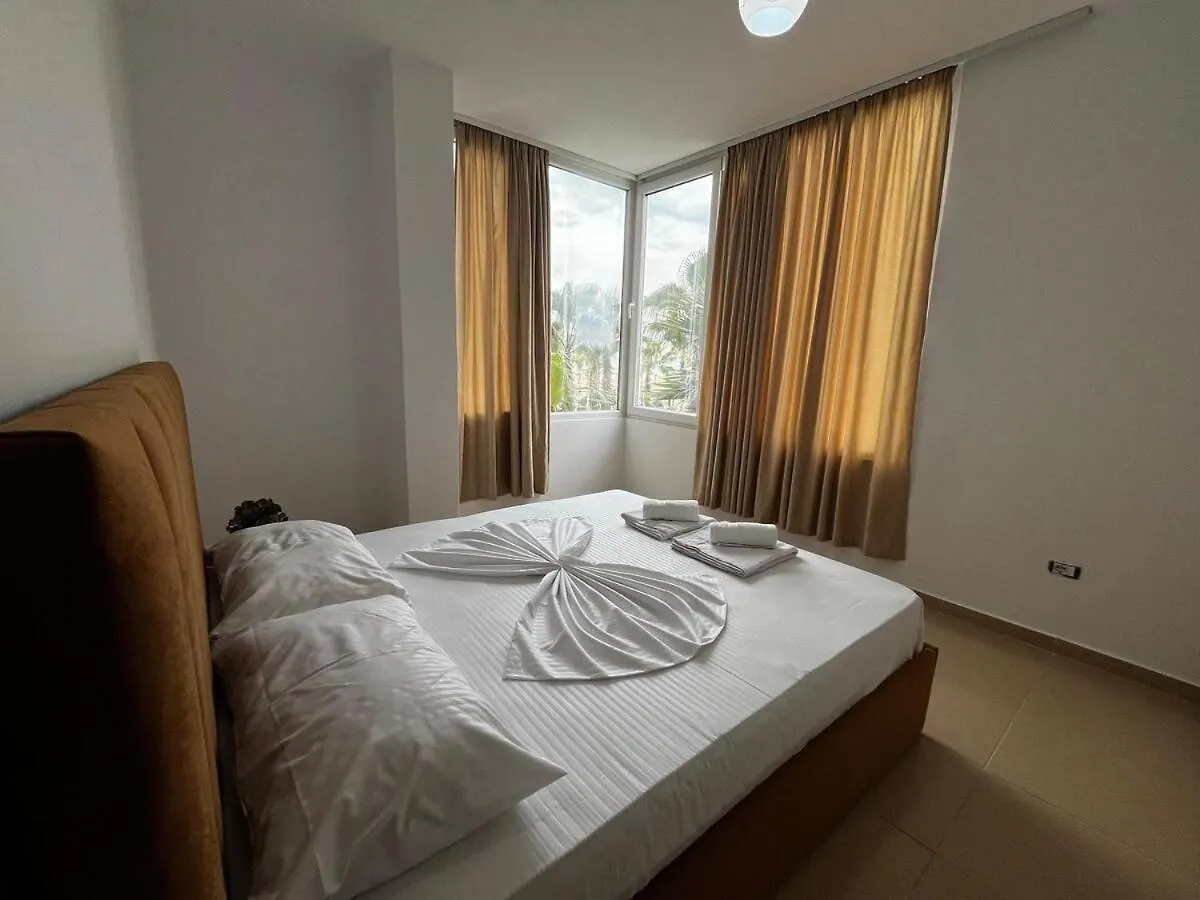 Cattleya Apartment Golem  Golem (Tirana)