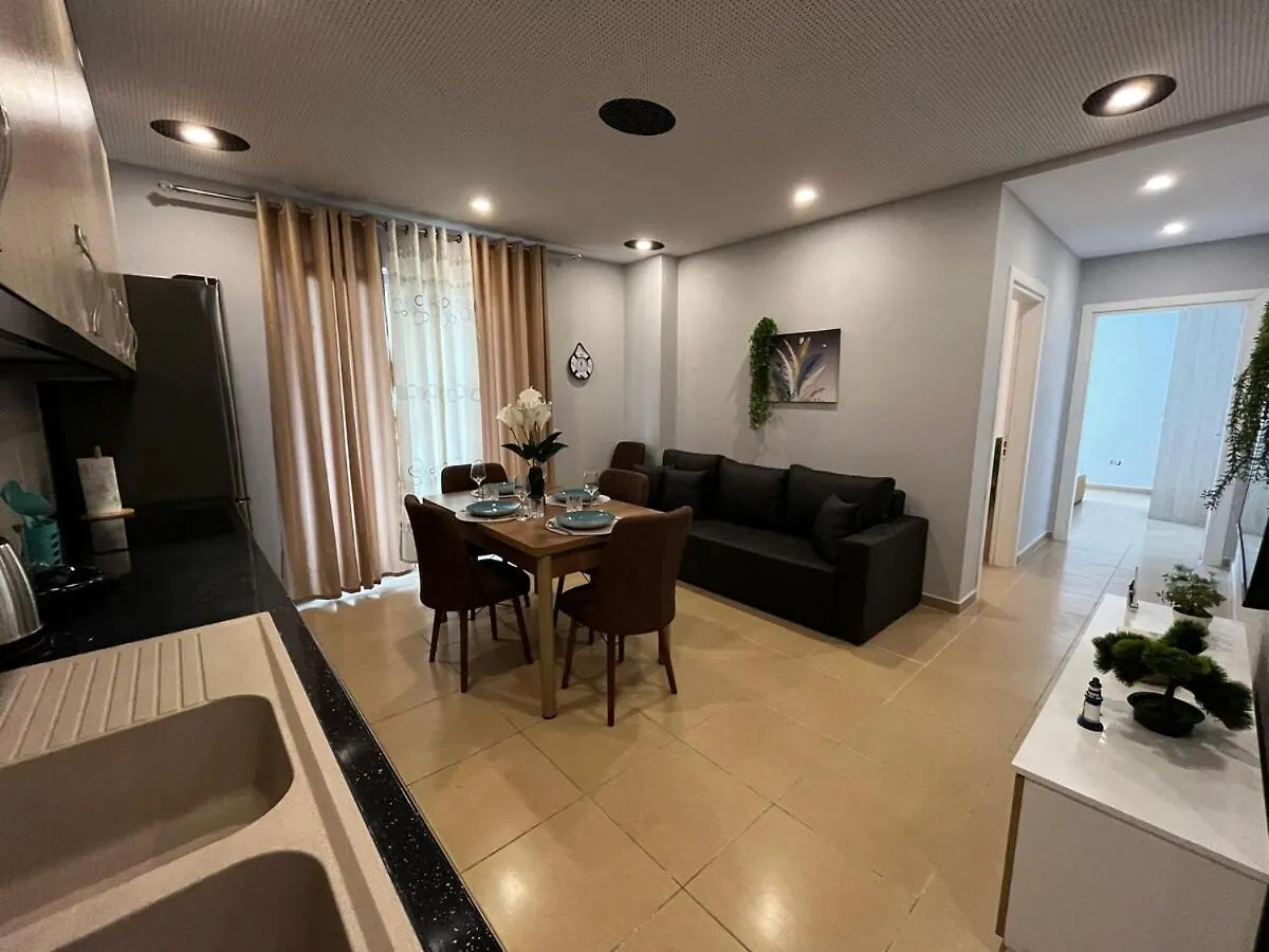 גולם Cattleya Apartment