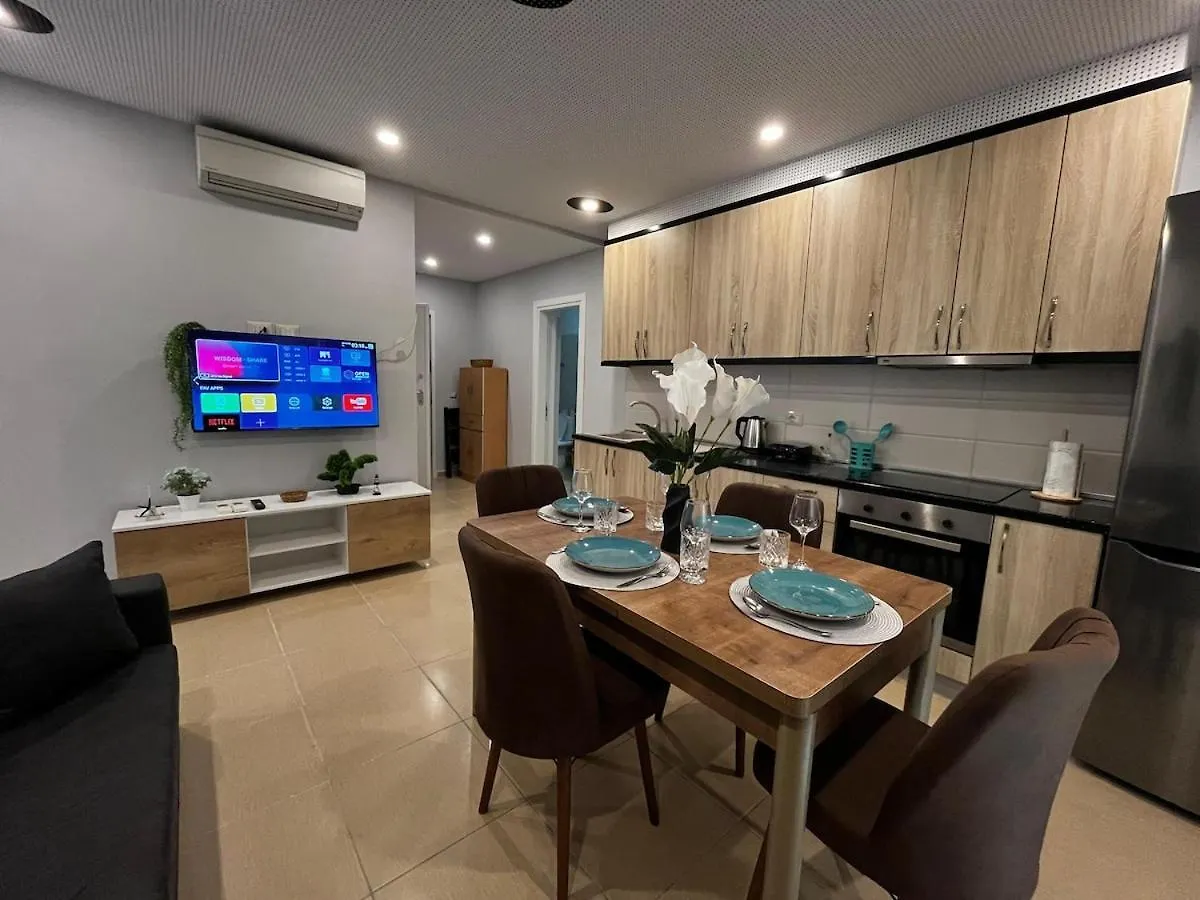 גולם Cattleya Apartment