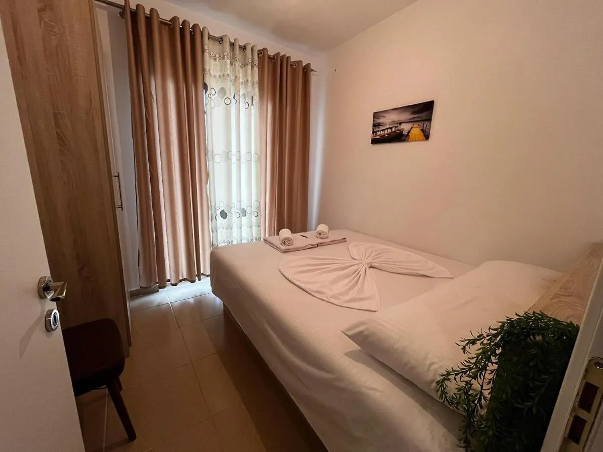 Cattleya Apartment Golem  0*, Golem (Tirana)